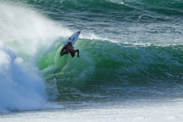 Conner Coffin, MEO Pro Portugal 2022. Foto: WSL / Poullenot.