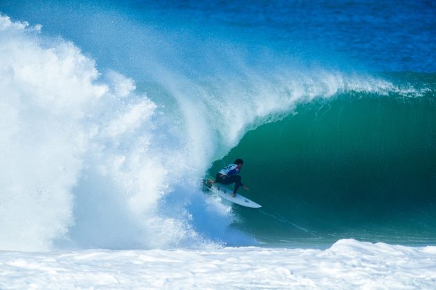 Connor O'Leary, MEO Pro Portugal 2022. Foto: WSL / Poullenot.