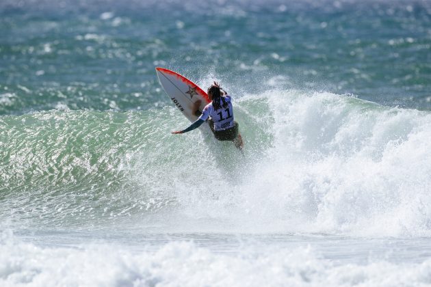 Courtney Conlogue, MEO Pro Portugal 2022. Foto: WSL / Poullenot.