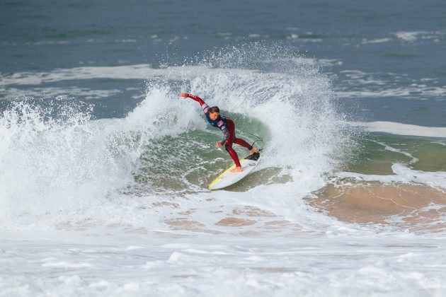 Courtney Conlogue, MEO Pro Portugal 2022. Foto: WSL / Poullenot.