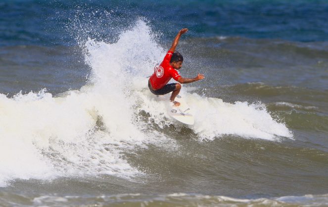 Dennis TIhara, Ilhéus Surf Pro 2022, Praia da Renascer, Ilhéus (BA). Foto: Pedro Monteiro.