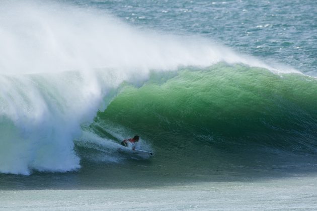 Griffin Colapinto, MEO Pro Portugal 2022. Foto: WSL / Poullenot.