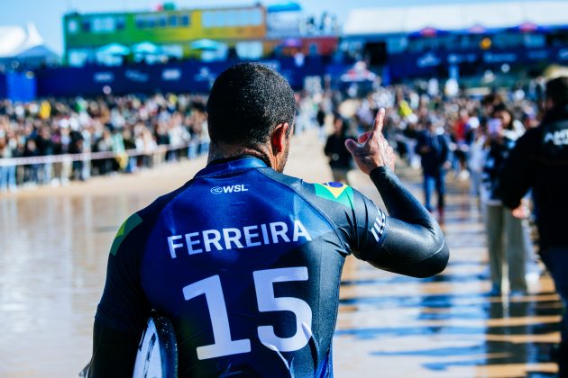 Italo Ferreira, MEO Pro Portugal 2022. Foto: WSL / Thiago Diz.