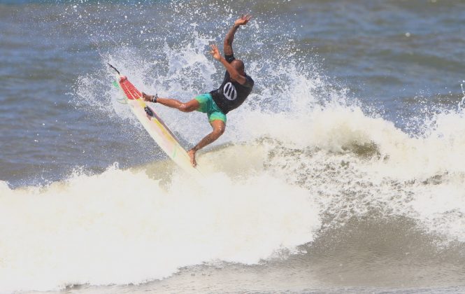 José Wilson, Ilhéus Surf Pro 2022, Praia da Renascer, Ilhéus (BA). Foto: Pedro Monteiro.
