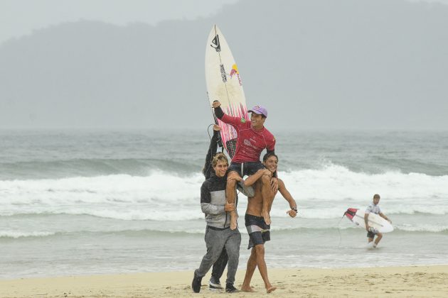 Matheus Herdy, Fecasurf apresenta Costão Pro 2021, praia do Santinho, Florianópolis (SC). Foto: Marcio David.