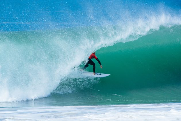 Nat Young, MEO Pro Portugal 2022. Foto: WSL / Poullenot.