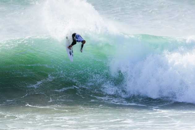 Nat Young, MEO Pro Portugal 2022. Foto: WSL / Poullenot.