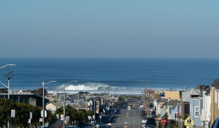 Ocean Beach, Califórnia, Estados Unidos. Foto: Pedro Bala Photography / @surf.travel.explore.