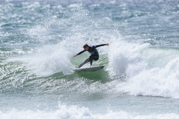 Stephanie Gilmore, MEO Pro Portugal 2022. Foto: WSL / Poullenot.