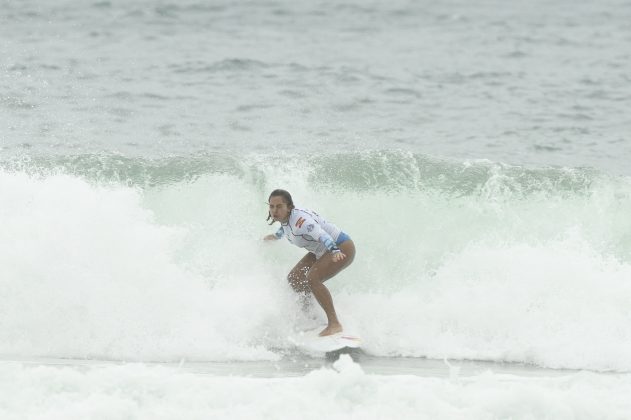 Tainá Hinkel, Fecasurf apresenta Costão Pro 2021, praia do Santinho, Florianópolis (SC). Foto: Marcio David.
