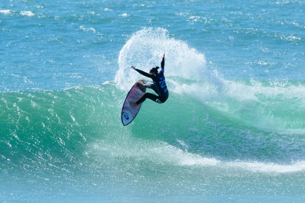 Tyler Wright, MEO Pro Portugal 2022. Foto: WSL / Poullenot.