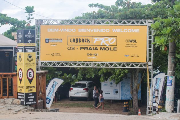 LayBack Pro, LayBack Pro 2022, Praia Mole, Florianópolis (SC). Foto: Douglas Cominski.