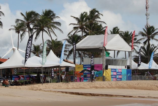 Maresia Pro Taíba 2022, praia da Taíba (CE). Foto: Jocildo Andrade.