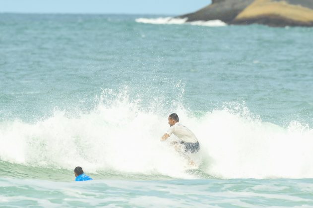 Alan Jhones, LayBack Pro 2022, Praia Mole, Florianópolis. Foto: Márcio David.
