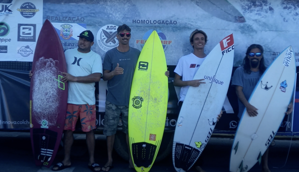 Circuito Summer Festival de Surf Amador, Barra Velha (SC)