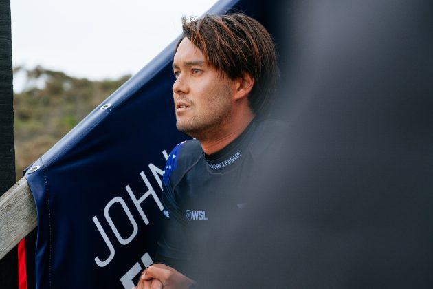 Connor O'Leary, Rip Curl Pro Bells Beach 2022. Foto: WSL / Aaron Hughes.