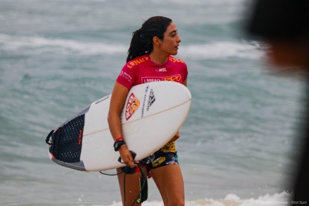 Daniela Rosa, LayBack Pro 2022, Praia Mole, Florianópolis (SC). Foto: Douglas Cominski.