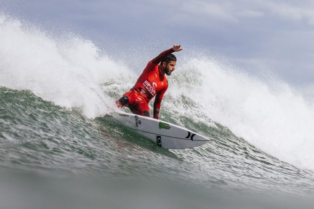 Filipe Toledo, Rip Curl Pro Bells Beach 2022. Foto: WSL / Dunbar.