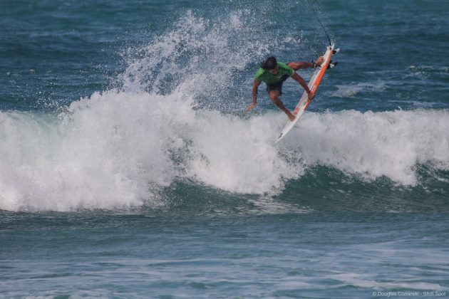Ian Gouveia, LayBack Pro 2022, Praia Mole, Florianópolis (SC). Foto: Douglas Cominski.