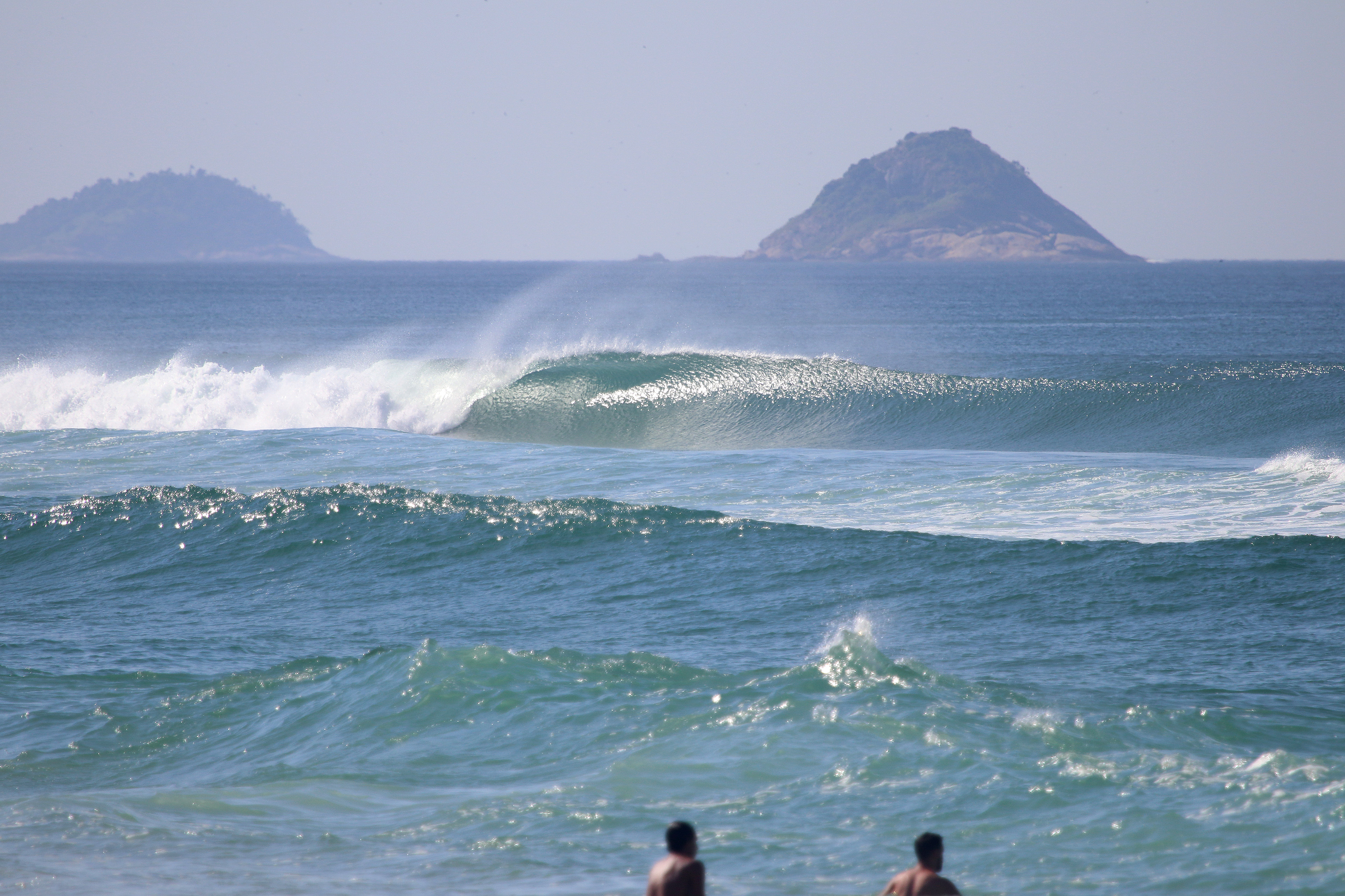 Barra da Tijuca sedia duas etapas do projeto “Rio Cidade do Surf”