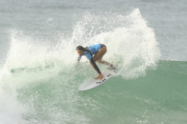 Kiany Hyakutake, LayBack Pro 2022, Praia Mole, Florianópolis. Foto: Márcio David.