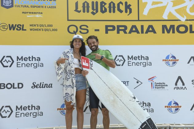 LayBack Pro 2022, Praia Mole, Florianópolis (SC). Foto: Marcio David.