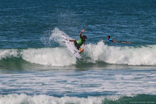 Ryan Kainalo, LayBack Pro 2022, Praia Mole, Florianópolis (SC). Foto: Douglas Cominski.