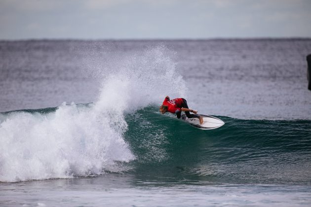 Adin Masencamp, Sydney Surf Pro 2022, Manly Beach, New South Wales, Austrália. Foto: WSL / Beatriz Ryder.