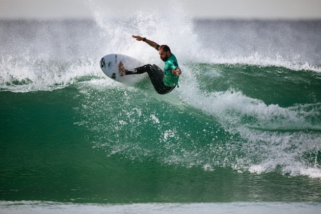 Alejo Muniz, Sydney Surf Pro 2022, Manly Beach, New South Wales, Austrália. Foto: WSL / Beatriz Ryder.