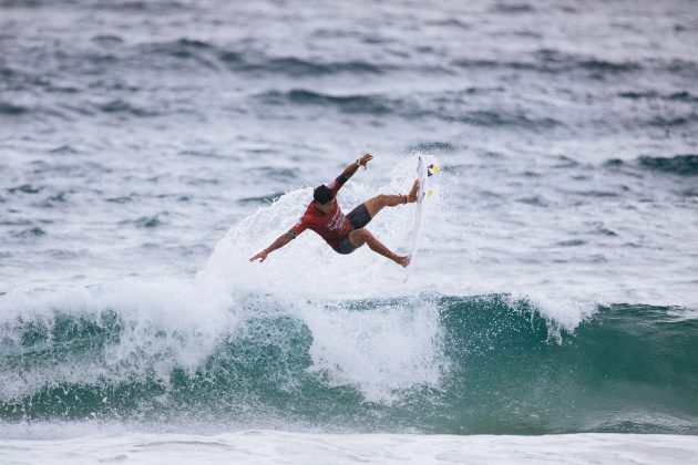 Alex Ribeiro, Sydney Surf Pro 2022, Manly Beach, New South Wales, Austrália. Foto: WSL / Beatriz Ryder.