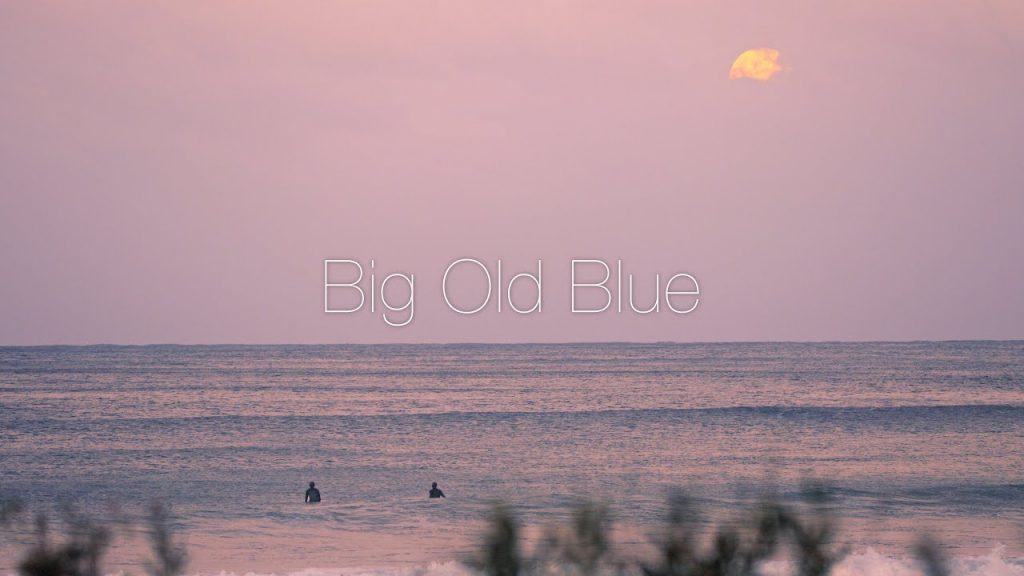 Big Old Blue