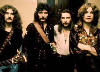 A cruzada do Black Sabbath