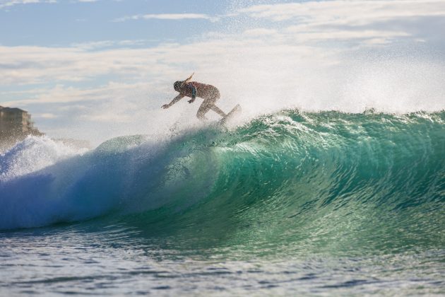 Caitlin Simmers, Sydney Surf Pro 2022, Manly Beach, New South Wales, Austrália. Foto: WSL / Matt Dunbar.
