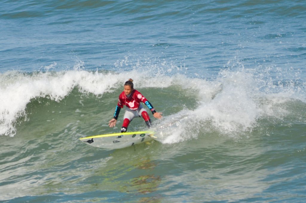 Carol Bastides, Hang Loose Surf Attack 2022, Plataforma de Pesca, Mongaguá (SP)