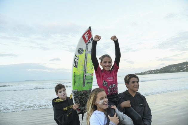 Caua Demski - Sub10 01, Surfland Brasil apresenta Circuito Surf Talentos Oceano 2022, Garopaba (SC). Foto: Marcio David.