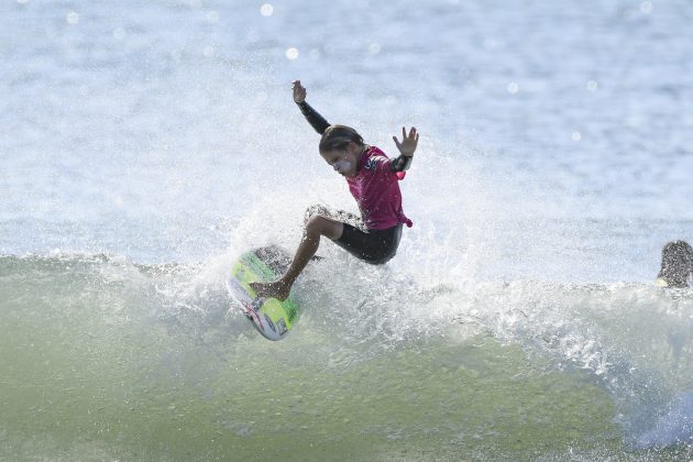 Caua Demski - Sub10 05, Surfland Brasil apresenta Circuito Surf Talentos Oceano 2022, Garopaba (SC). Foto: Marcio David.