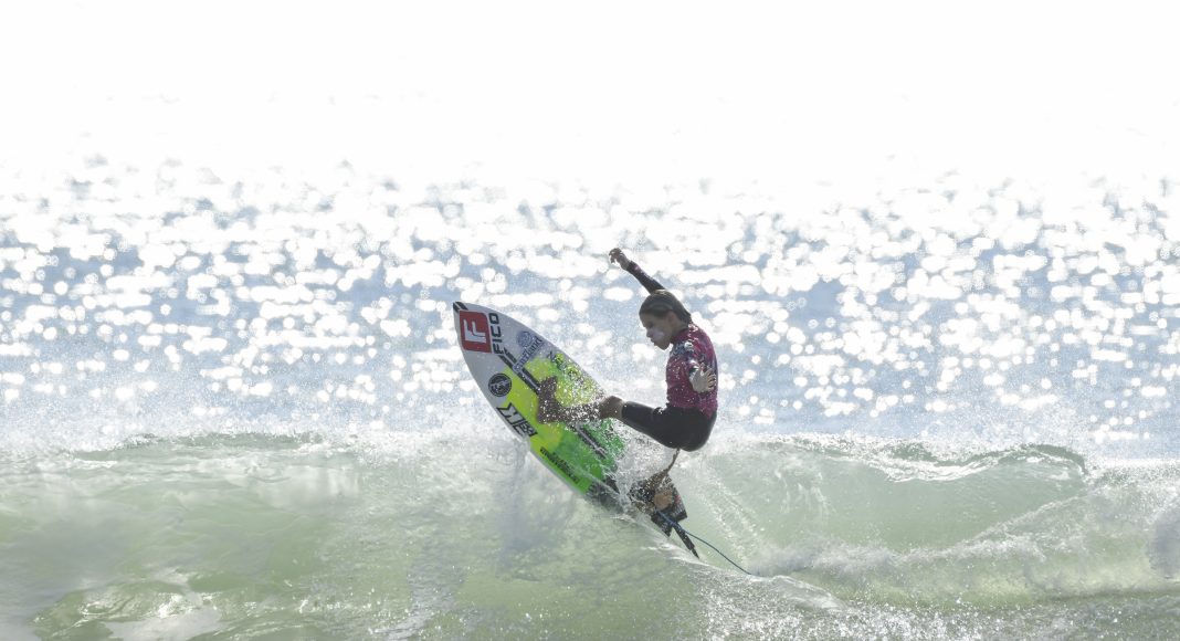Caua Demski - Sub10 06, Surfland Brasil apresenta Circuito Surf Talentos Oceano 2022, Garopaba (SC). Foto: Marcio David.