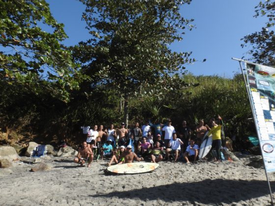 6º Festival Nativa Itaquitanduva de Surf, Parque Estadual Xixová, Japuí (SP). Foto: Fábio Paulista.