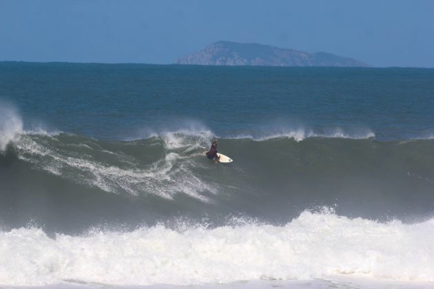 Ryan Martins, Praia da Joaquina, Florianópolis (SC). Foto: ABBN.