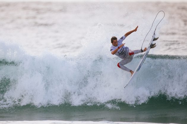 Jett Schilling, Sydney Surf Pro 2022, Manly Beach, New South Wales, Austrália. Foto: WSL / Beatriz Ryder.