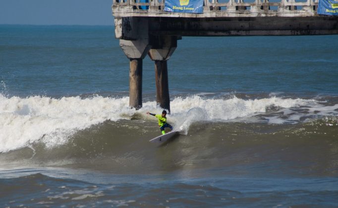João Victor, Hang Loose Surf Attack 2022, Plataforma de Pesca, Mongaguá (SP). Foto: Eric Medalha.