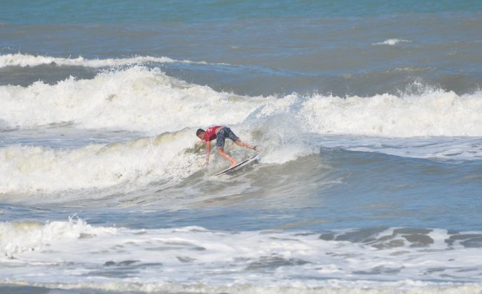 João Arthur, Hang Loose Surf Attack 2022, Plataforma de Pesca, Mongaguá (SP). Foto: Eric Medalha.