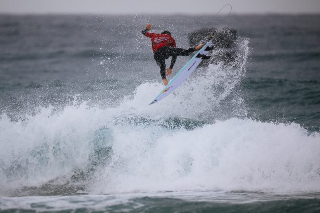 Leonardo Fioravanti, Sydney Surf Pro 2022, Manly Beach, New South Wales, Austrália. Foto: WSL / Beatriz Ryder.