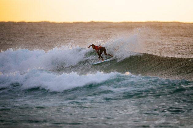 Leonardo Fioravanti, Sydney Surf Pro 2022, Manly Beach, New South Wales, Austrália. Foto: WSL / Beatriz Ryder.