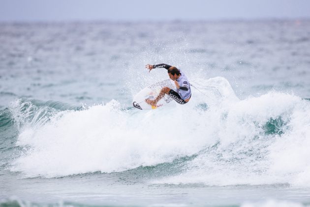 Mateus Herdy, Sydney Surf Pro 2022, Manly Beach, New South Wales, Austrália. Foto: WSL / Beatriz Ryder.