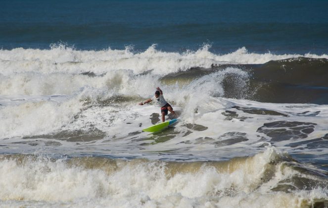 Matheus Bialli, Hang Loose Surf Attack 2022, Plataforma de Pesca, Mongaguá (SP). Foto: Eric Medalha.