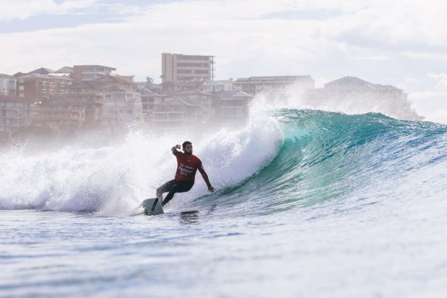 Michael Rodrigues, Sydney Surf Pro 2022, Manly Beach, New South Wales, Austrália. Foto: WSL / Matt Dunbar.