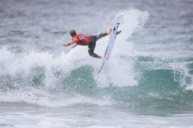 Morgan Cibilic, Sydney Surf Pro 2022, Manly Beach, New South Wales, Austrália. Foto: WSL / Beatriz Ryder.