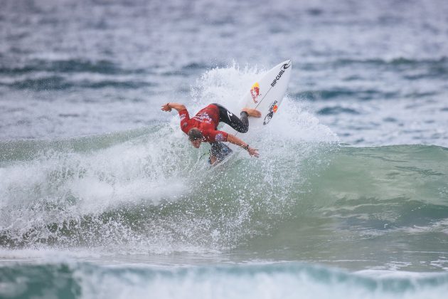 Morgan Cibilic, Sydney Surf Pro 2022, Manly Beach, New South Wales, Austrália. Foto: WSL / Beatriz Ryder.