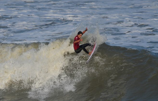 Murillo Coura, Hang Loose Surf Attack 2022, Plataforma de Pesca, Mongaguá (SP). Foto: Eric Medalha.